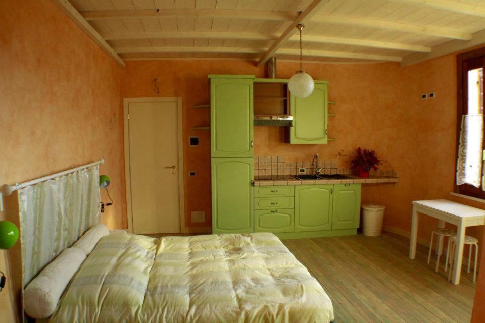 B&B Nascondino Goito  Dış mekan fotoğraf